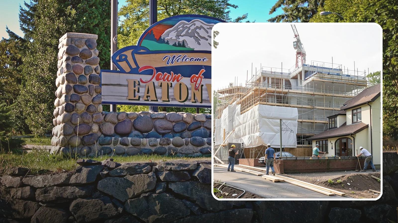 Guest House Construction in Eatonville, Pierce County, WA - Guest house construction that gives visitors comfortable, private accommodations on your Western Washington property.
