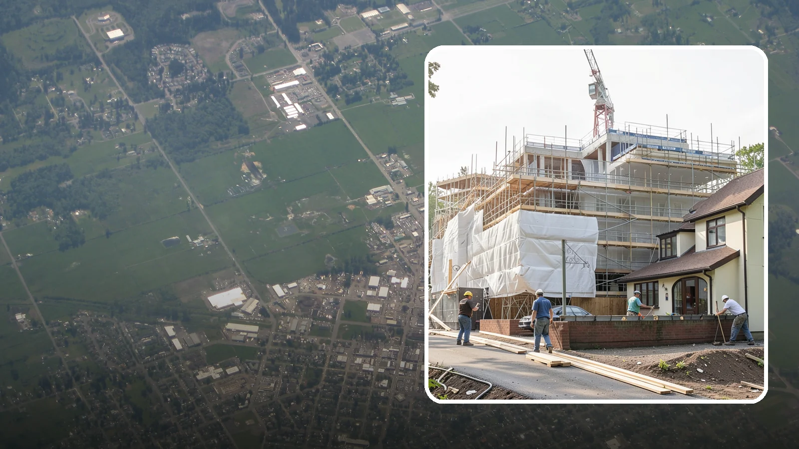 Guest House Construction in Enumclaw, King County, WA - Guest house construction that gives visitors comfortable, private accommodations on your Western Washington property.