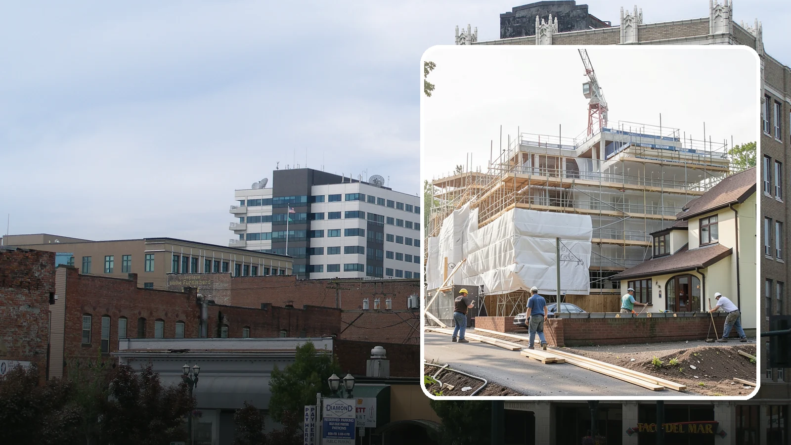 Guest House Construction in Everett, Snohomish County, WA - Guest house construction that gives visitors comfortable, private accommodations on your Western Washington property.