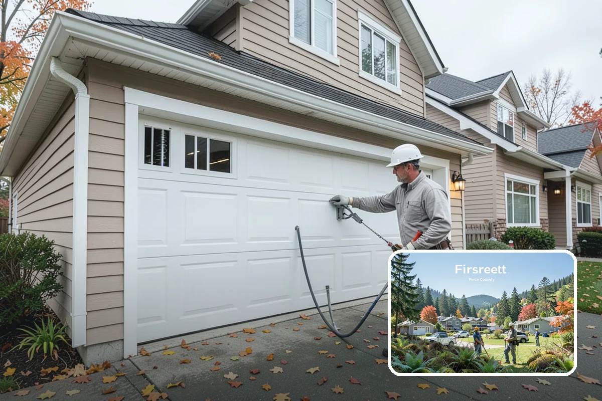 Guest House Construction in Fircrest, Pierce County, WA - Comfortable, private space for visitors