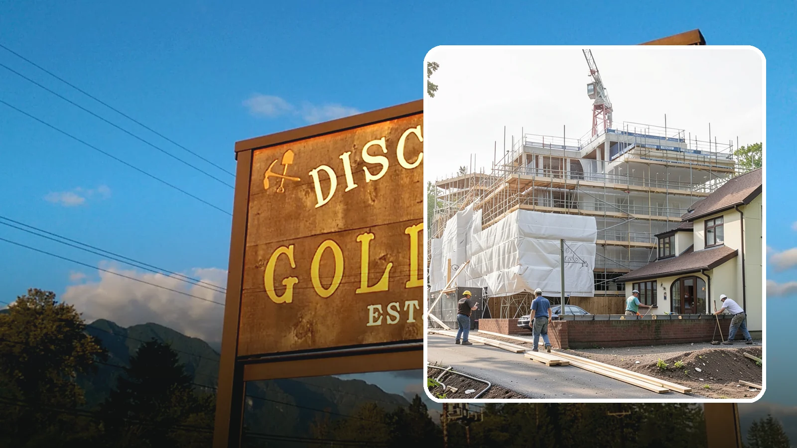 Guest House Construction in Gold Bar, Snohomish County, WA - Guest house construction that gives visitors comfortable, private accommodations on your Western Washington property.