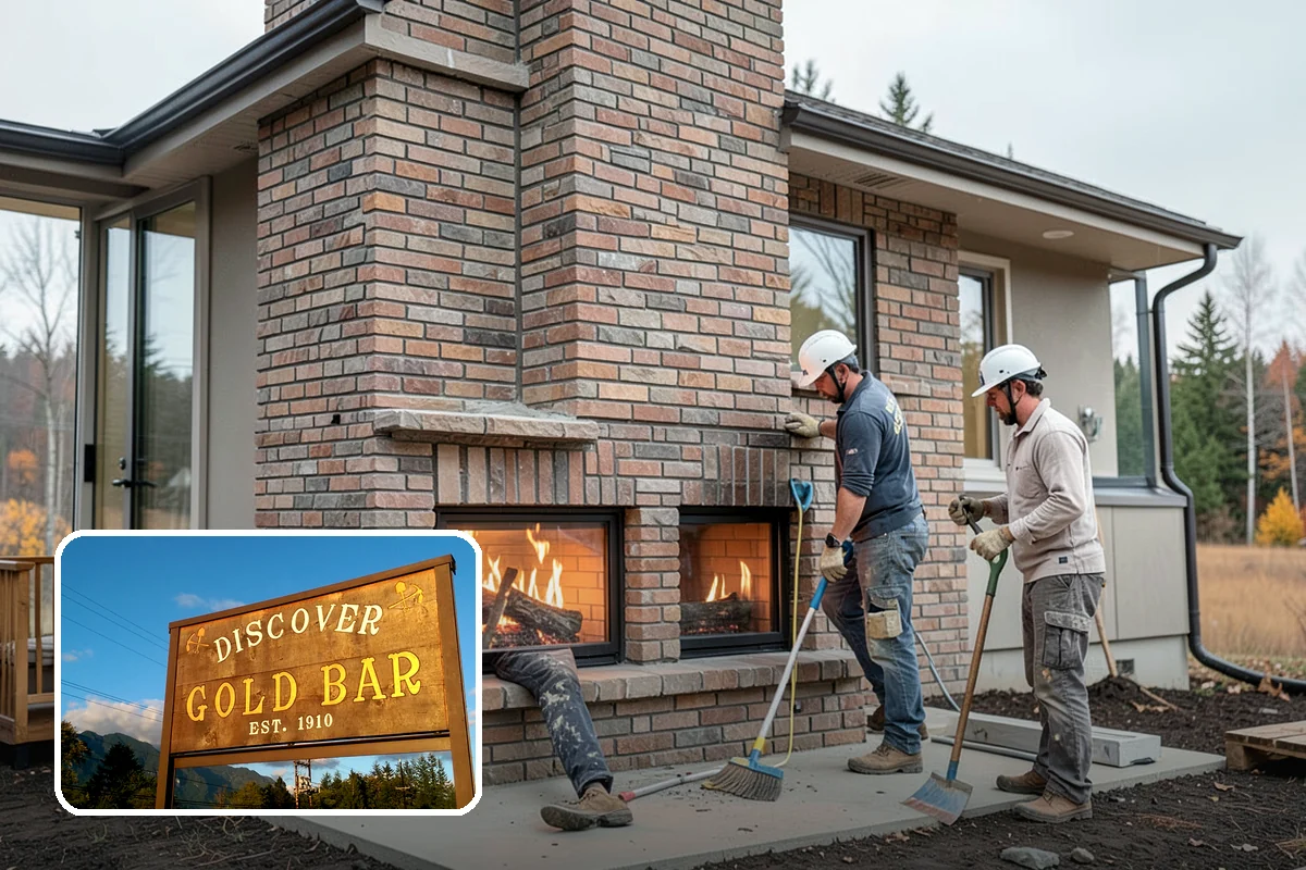 Guest House Construction in Gold Bar, Snohomish County, WA - Comfortable, private space for visitors