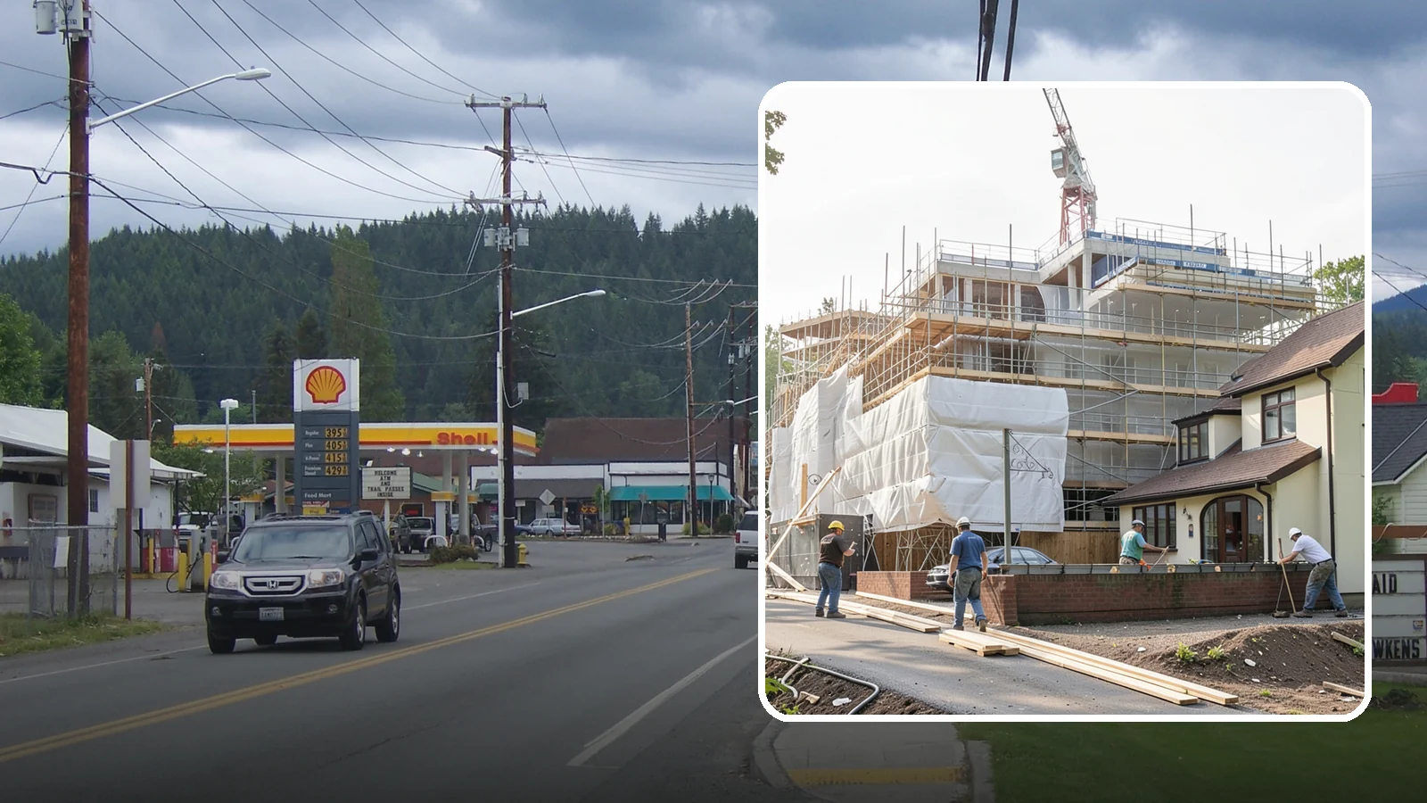 Guest House Construction in Granite Falls, Snohomish County, WA - Guest house construction that gives visitors comfortable, private accommodations on your Western Washington property.