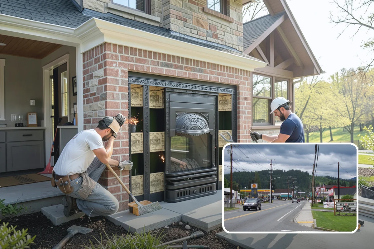 Guest House Construction in Granite Falls, Snohomish County, WA - Comfortable, private space for visitors