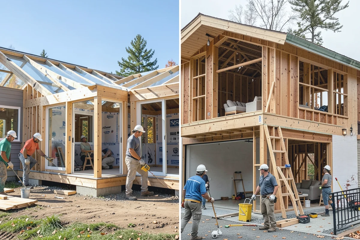 Guest House Construction in Granite Falls, Snohomish County, WA - We discuss your guest-space needs and site options