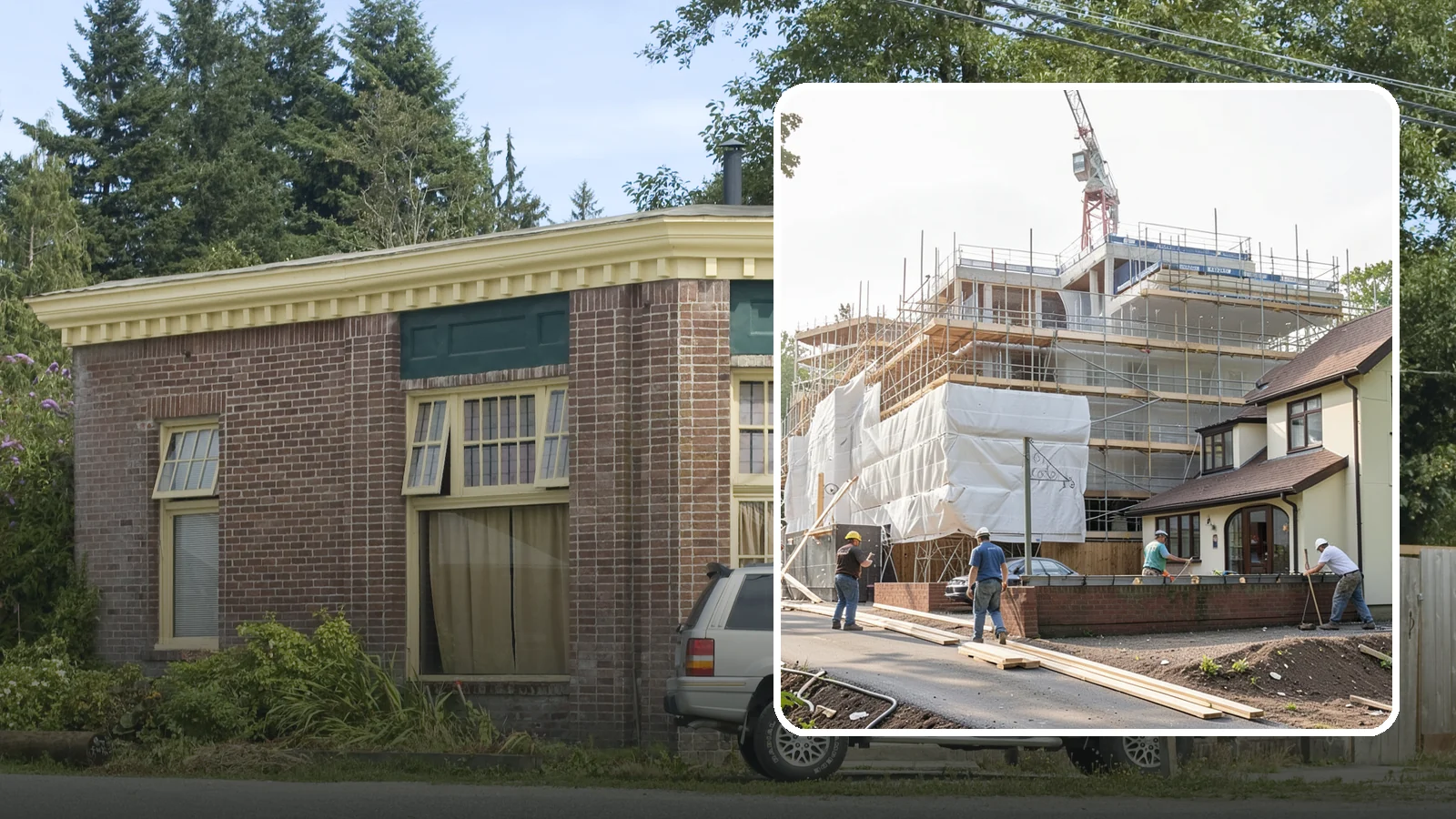 Guest House Construction in Hamilton, Skagit County, WA - Guest house construction that gives visitors comfortable, private accommodations on your Western Washington property.
