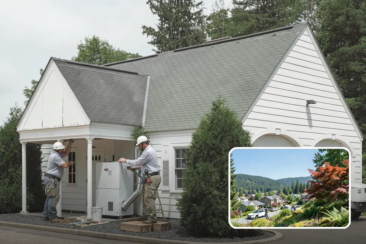 Guest House Construction in Index, Snohomish County, WA - Comfortable, private space for visitors