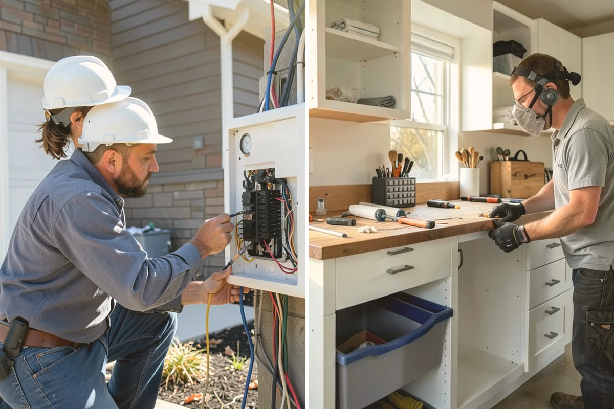 Guest House Construction in Kent, King County, WA - We discuss your guest-space needs and site options