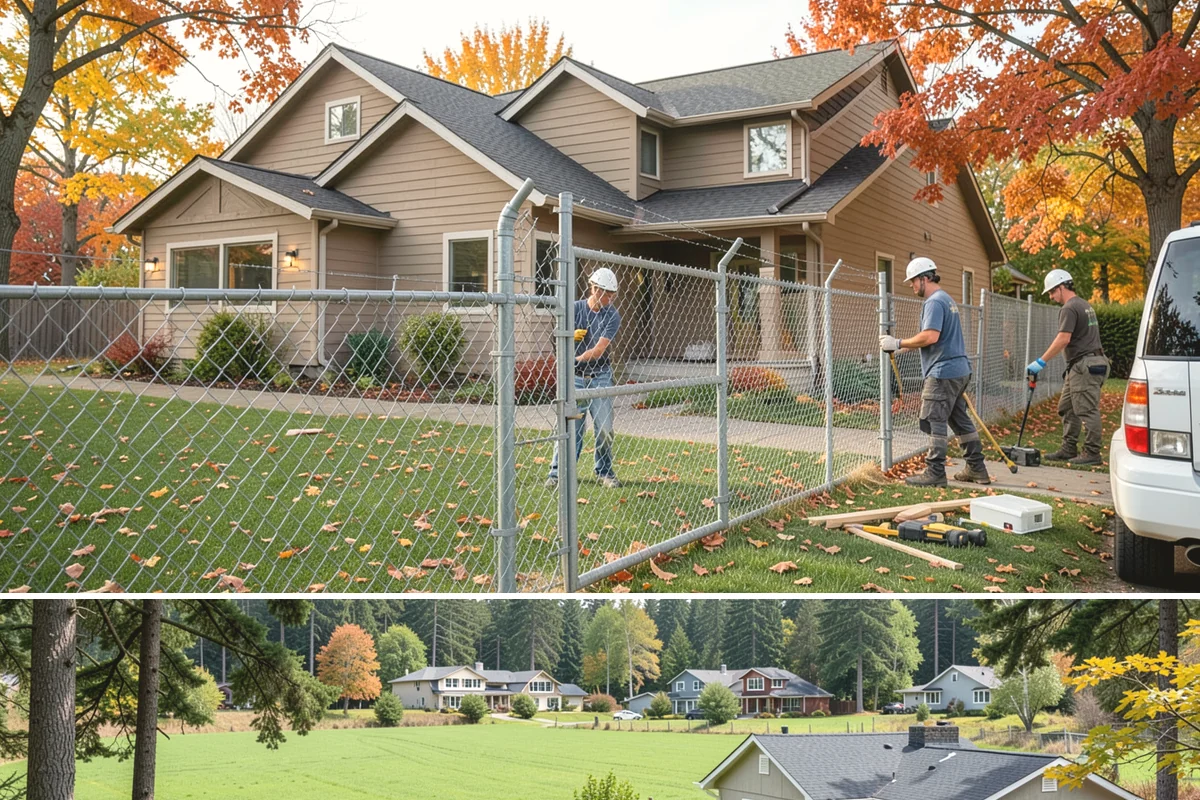 Guest House Construction in Lyman, Skagit County, WA - Guest house exterior construction is best scheduled for drier months, positioning the unit ready before summer visiting season.