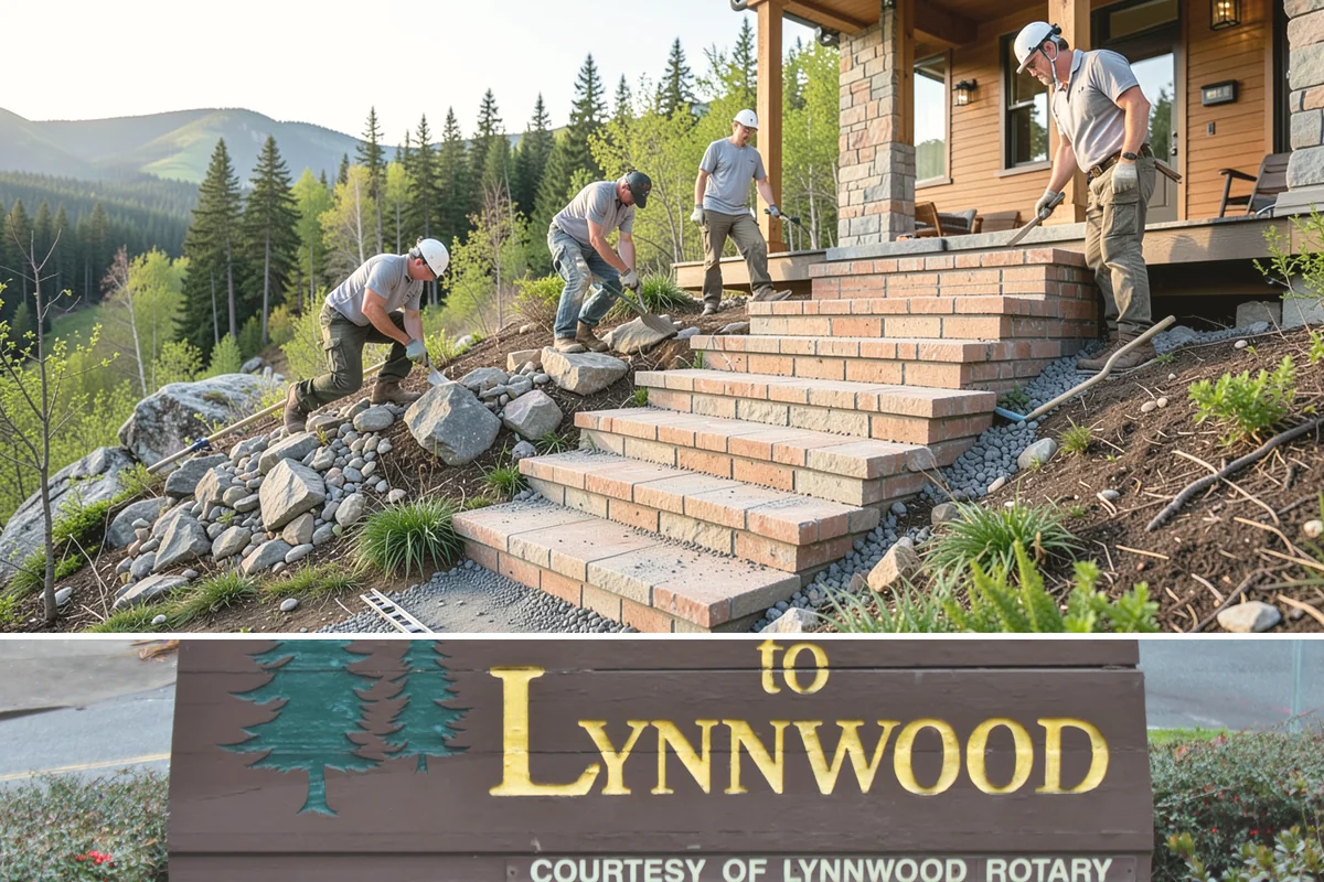 Guest House Construction in Lynnwood, Snohomish County, WA - Guest house exterior construction is best scheduled for drier months, positioning the unit ready before summer visiting season.