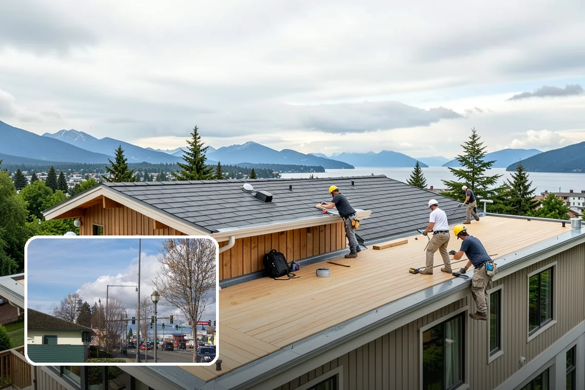 Guest House Construction in Marysville, Snohomish County, WA - Comfortable, private space for visitors