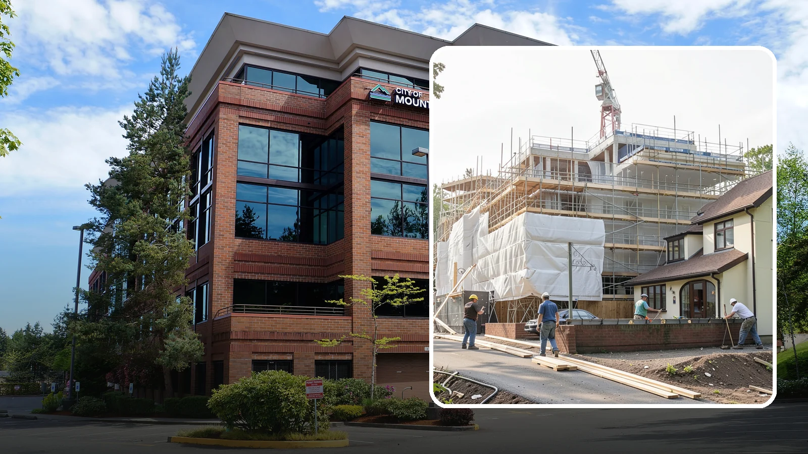 Guest House Construction in Mountlake Terrace, Snohomish County, WA - Guest house construction that gives visitors comfortable, private accommodations on your Western Washington property.