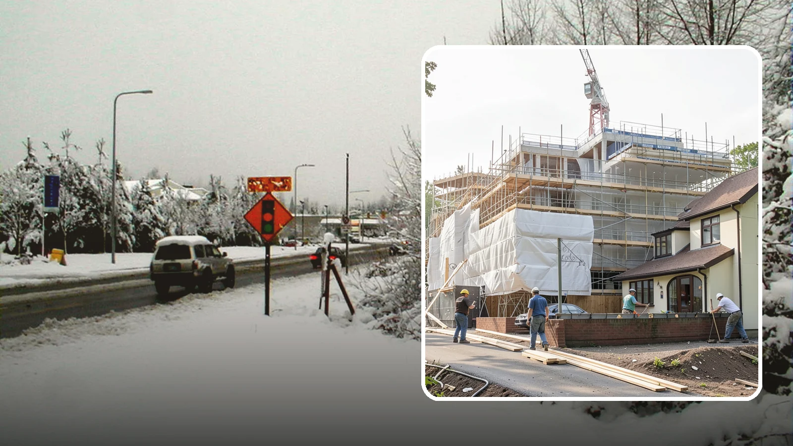 Guest House Construction in Newcastle, King County, WA - Guest house construction that gives visitors comfortable, private accommodations on your Western Washington property.