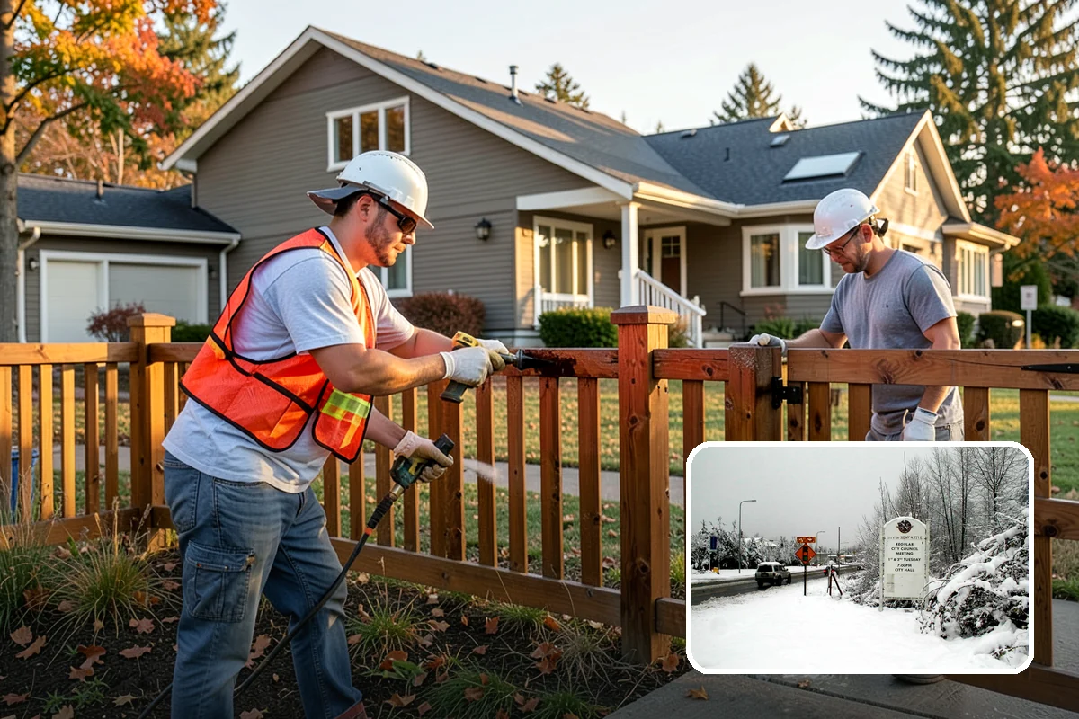Guest House Construction in Newcastle, King County, WA - Comfortable, private space for visitors
