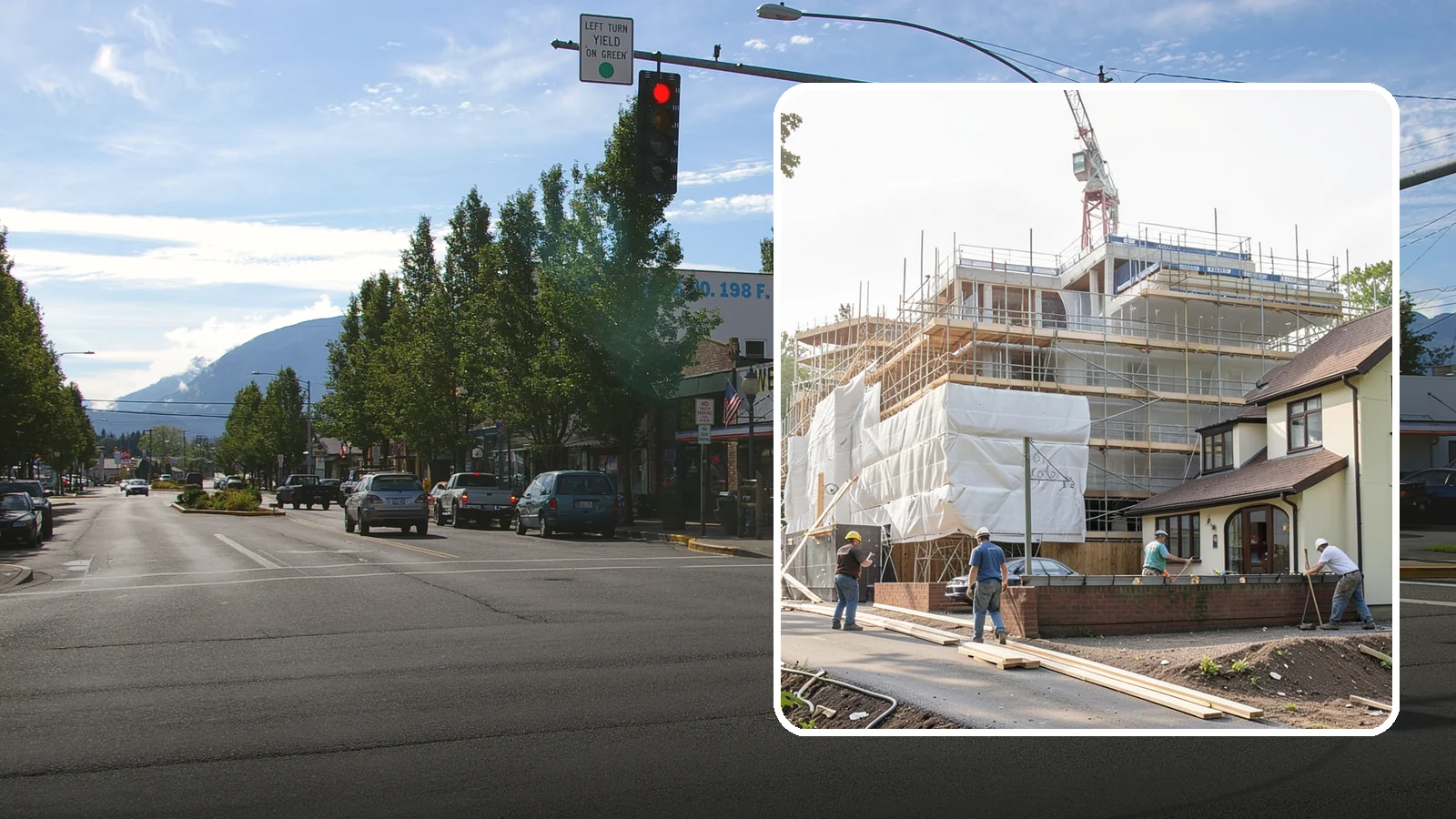 Guest House Construction in North Bend, King County, WA - Guest house construction that gives visitors comfortable, private accommodations on your Western Washington property.