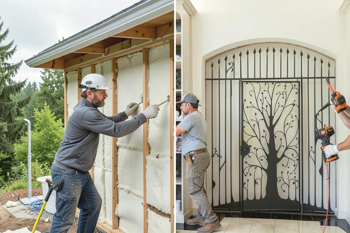 Guest House Construction in North Bend, King County, WA - We discuss your guest-space needs and site options