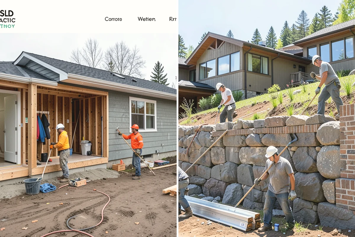 Guest House Construction in Oak Harbor, Island County, WA - We discuss your guest-space needs and site options
