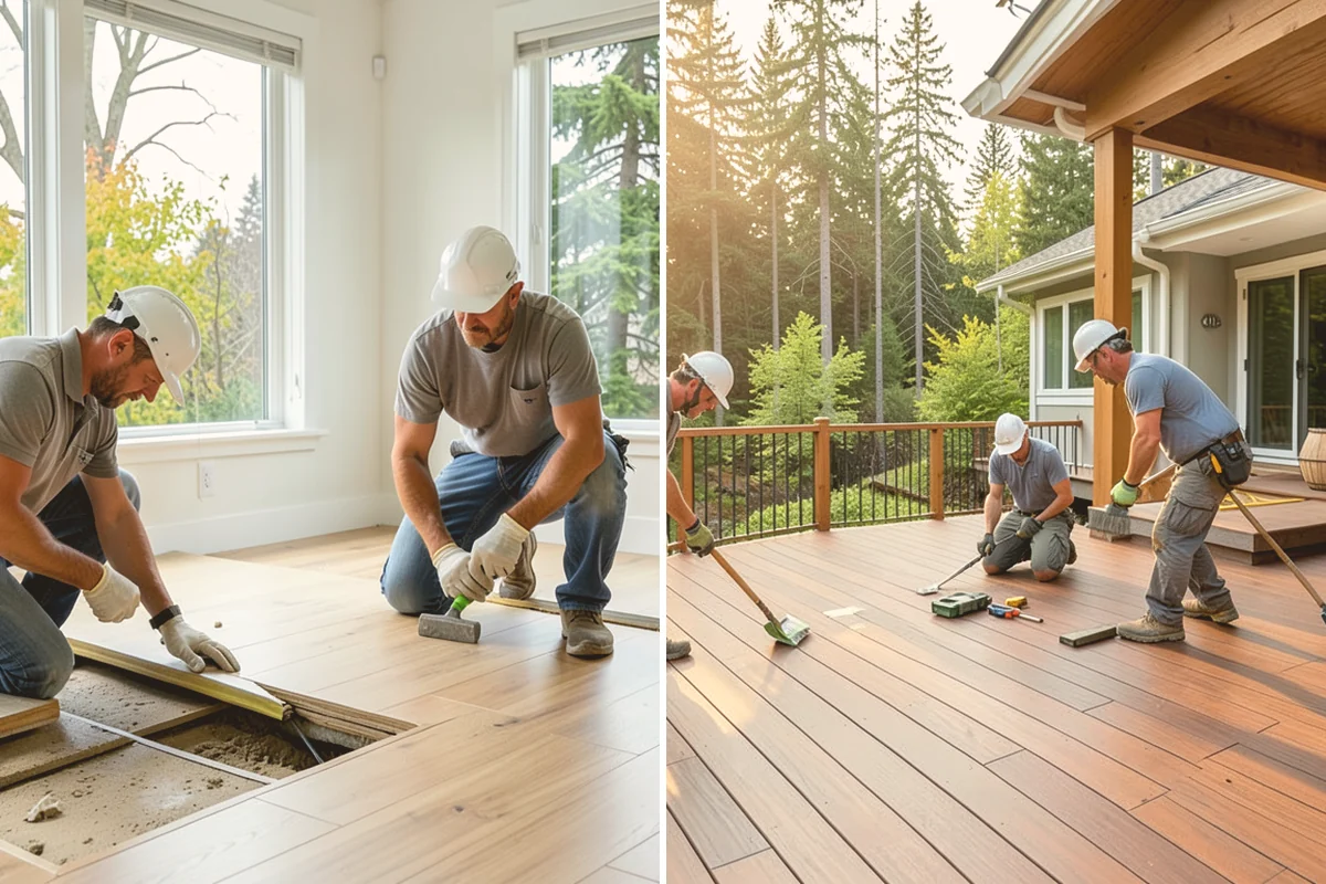 Guest House Construction in Orting, Pierce County, WA - We discuss your guest-space needs and site options
