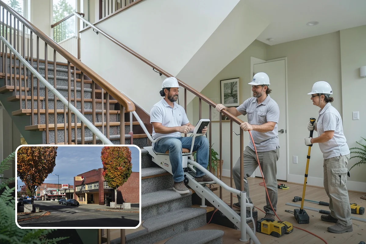 Guest House Construction in Puyallup, Pierce County, WA - Comfortable, private space for visitors