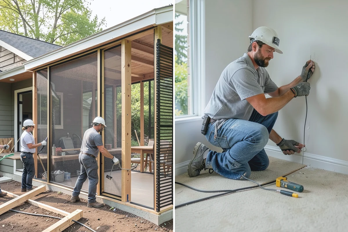 Guest House Construction in Redmond, King County, WA - We discuss your guest-space needs and site options