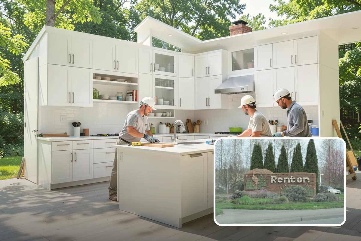 Guest House Construction in Renton, King County, WA - Comfortable, private space for visitors