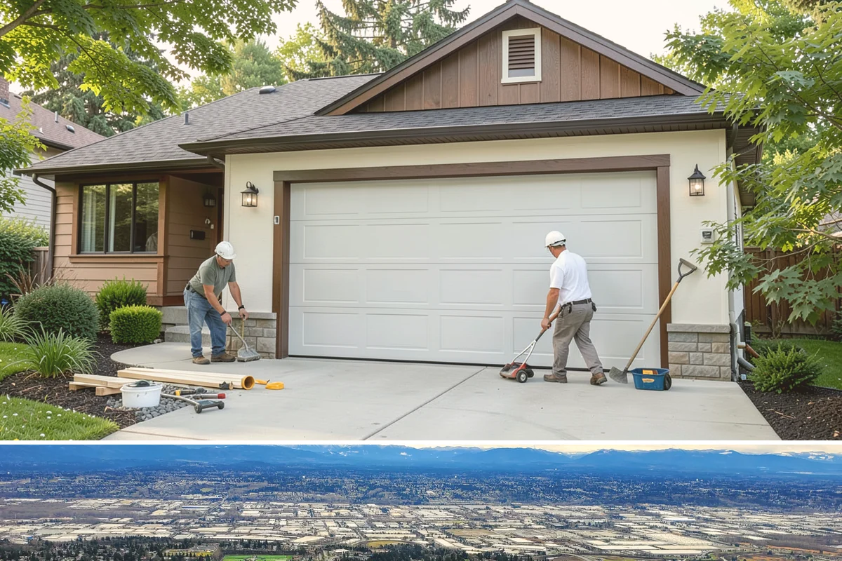 Guest House Construction in SeaTac, King County, WA - Guest house exterior construction is best scheduled for drier months, positioning the unit ready before summer visiting season.