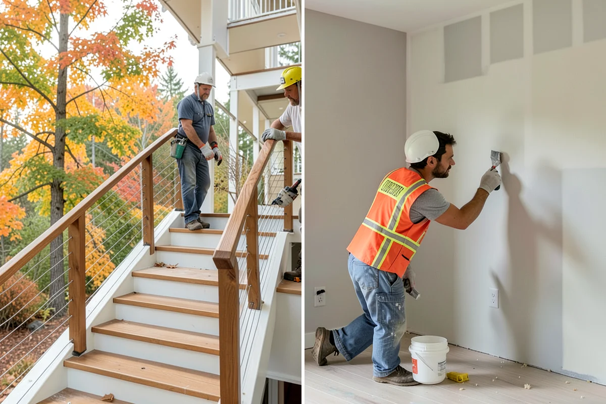 Guest House Construction in Sedro-Woolley, Skagit County, WA - We discuss your guest-space needs and site options