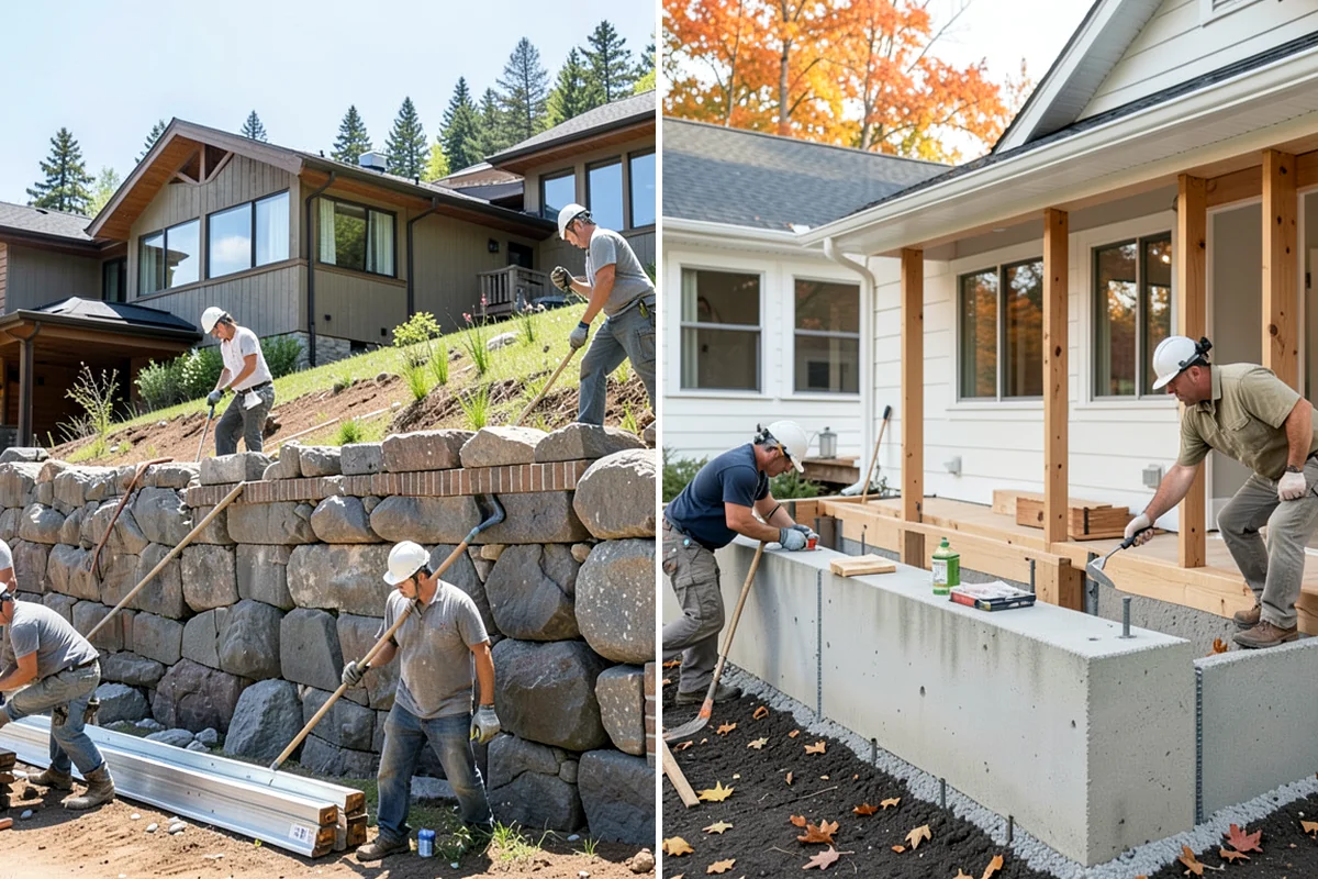 Guest House Construction in Shoreline, King County, WA - We discuss your guest-space needs and site options