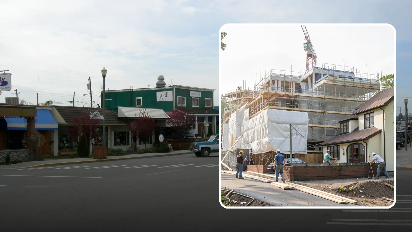 Guest House Construction in Stanwood, Snohomish County, WA - Guest house construction that gives visitors comfortable, private accommodations on your Western Washington property.