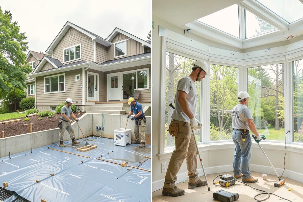 Guest House Construction in Stanwood, Snohomish County, WA - We discuss your guest-space needs and site options