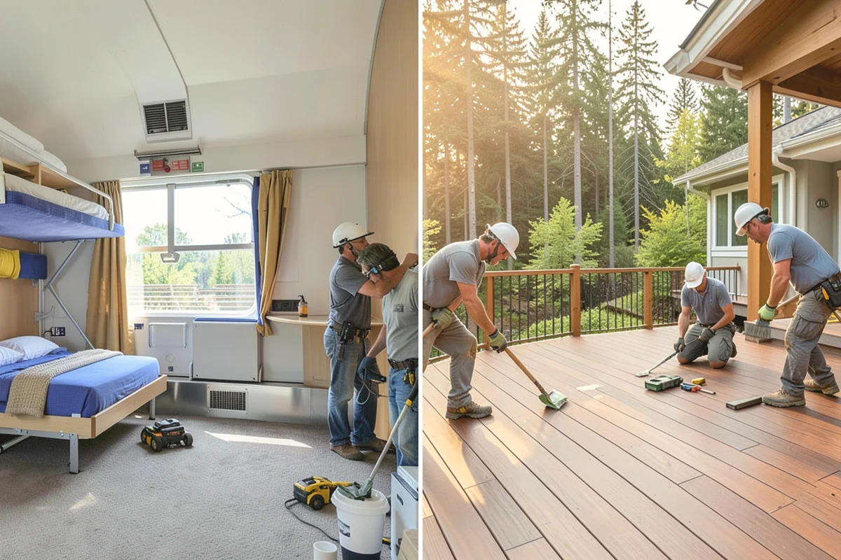 Guest House Construction in Tacoma, Pierce County, WA - We discuss your guest-space needs and site options