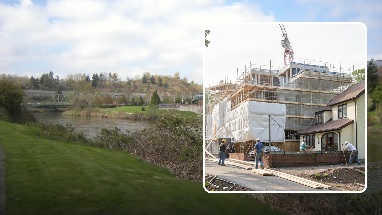 Guest House Construction in Tukwila, King County, WA - Guest house construction that gives visitors comfortable, private accommodations on your Western Washington property.