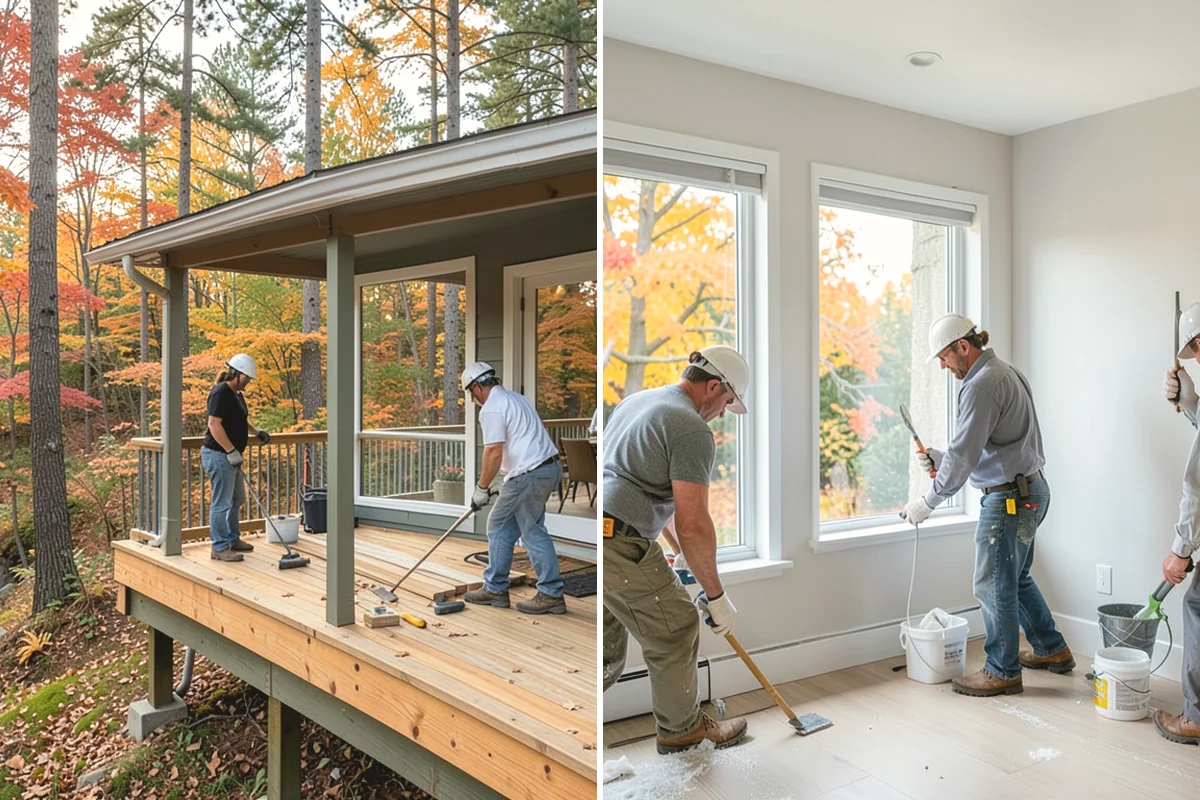 Guest House Construction in Tukwila, King County, WA - We discuss your guest-space needs and site options