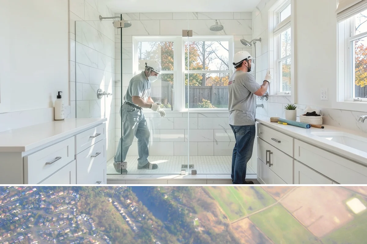 Gut Renovation in Algona, King County, WA - Gut renovations pair well with a fall or winter start so demolition and rebuilding happen while the home is unoccupied and...