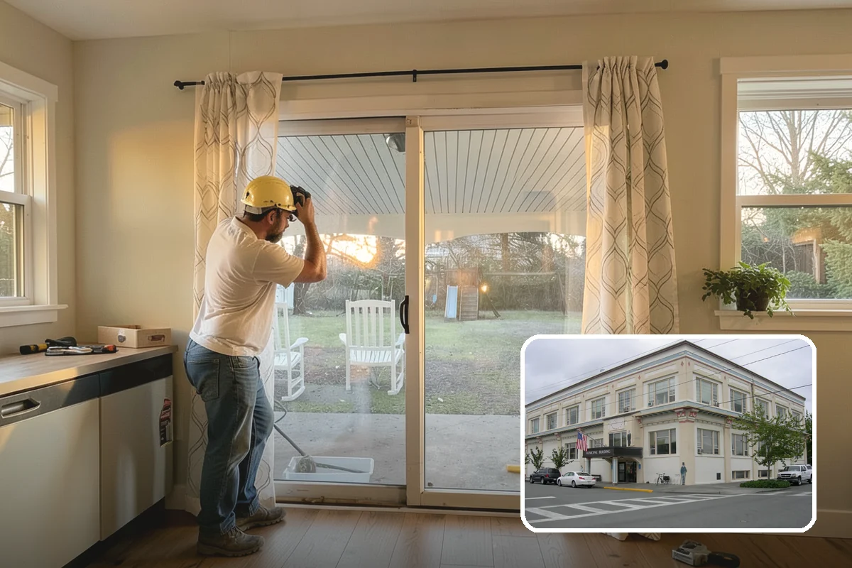 Gut Renovation in Anacortes, Skagit County, WA - A complete fresh start down to the framing