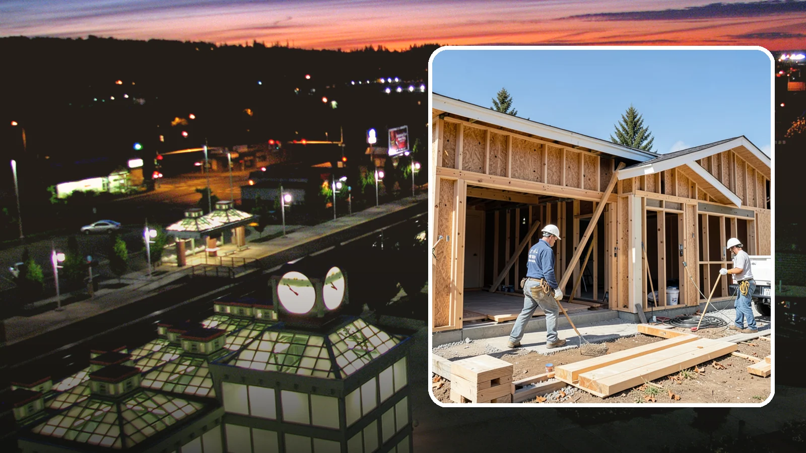 Gut Renovation in Auburn, King County, WA - A complete gut renovation that strips a Western Washington home to the studs and rebuilds it exactly the way you want.