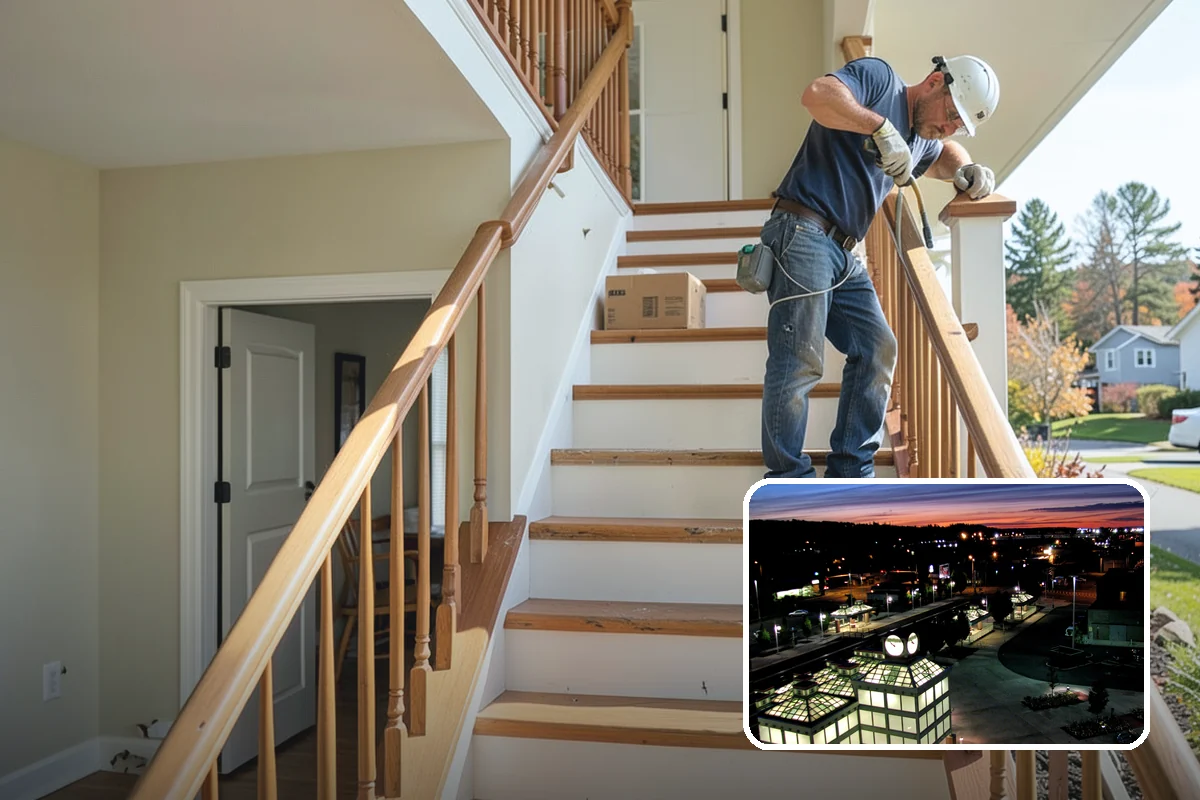 Gut Renovation in Auburn, King County, WA - A complete fresh start down to the framing