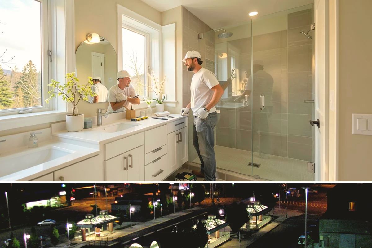 Gut Renovation in Auburn, King County, WA - Gut renovations pair well with a fall or winter start so demolition and rebuilding happen while the home is unoccupied and...