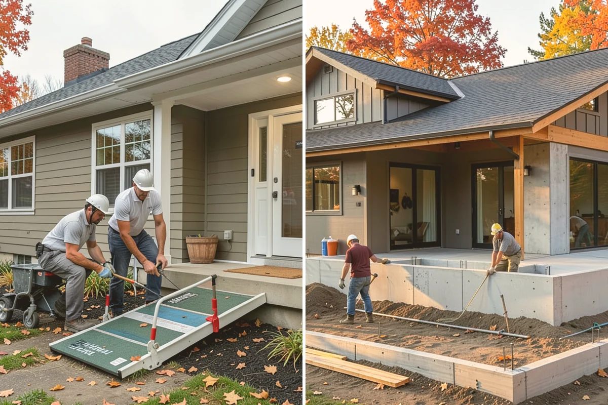 Gut Renovation in Bellevue, King County, WA - We plan the full scope and confirm structural strategy