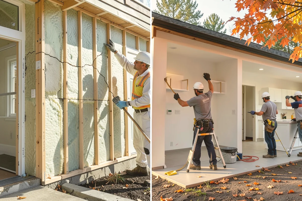 Gut Renovation in Bothell, King County, WA - We plan the full scope and confirm structural strategy