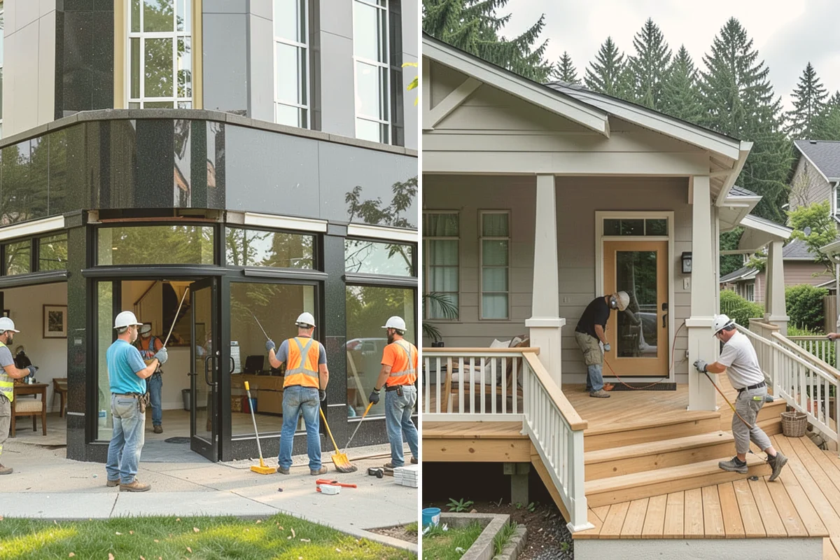 Gut Renovation in Brier, Snohomish County, WA - We plan the full scope and confirm structural strategy