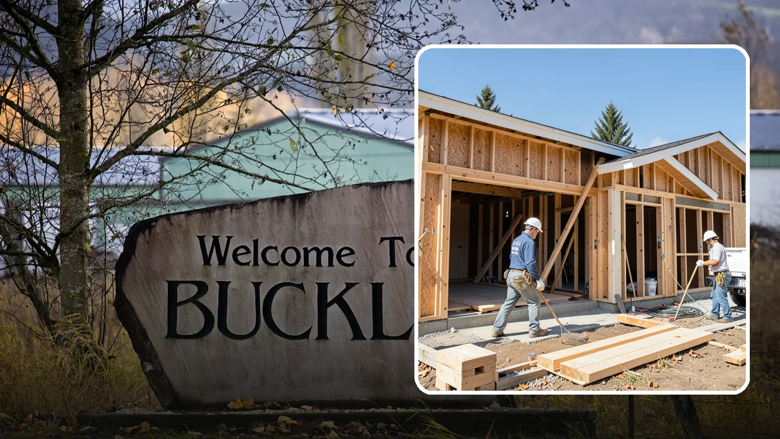 Gut Renovation in Buckley, Pierce County, WA - A complete gut renovation that strips a Western Washington home to the studs and rebuilds it exactly the way you want.