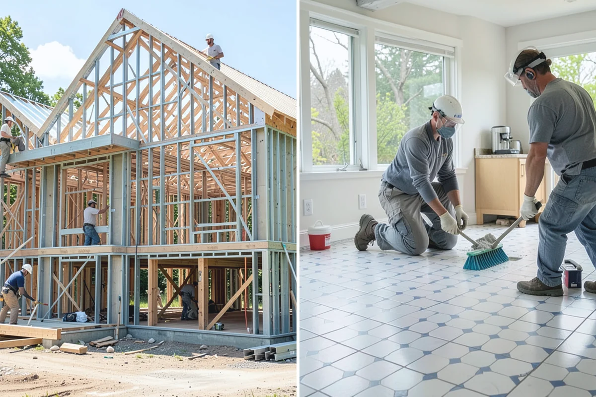 Gut Renovation in Buckley, Pierce County, WA - We plan the full scope and confirm structural strategy