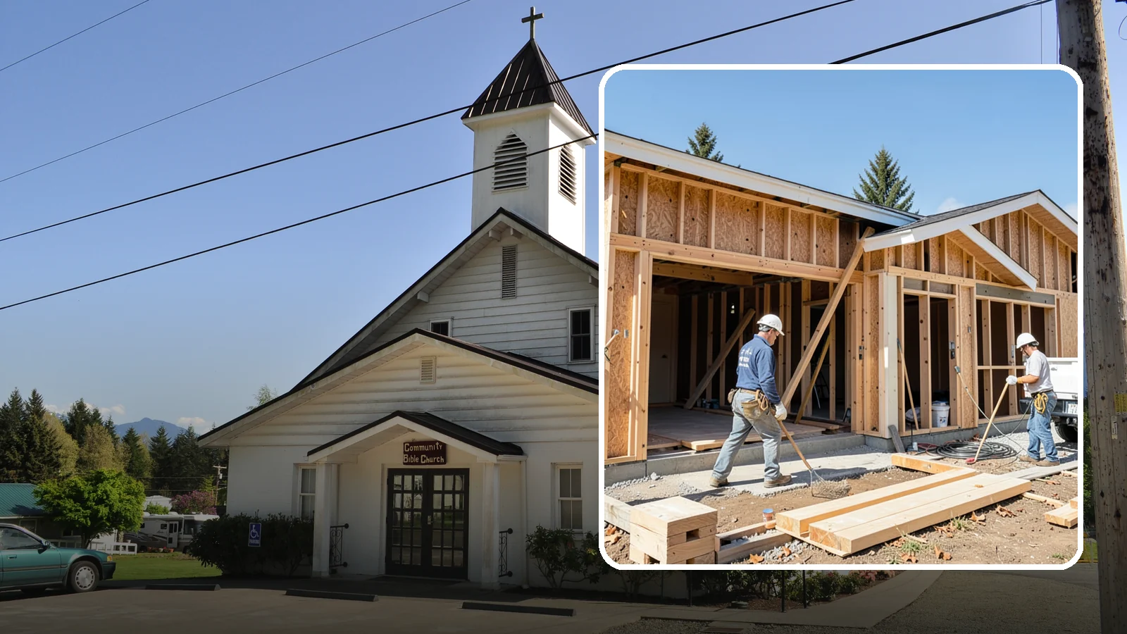 Gut Renovation in Concrete, Skagit County, WA - A complete gut renovation that strips a Western Washington home to the studs and rebuilds it exactly the way you want.