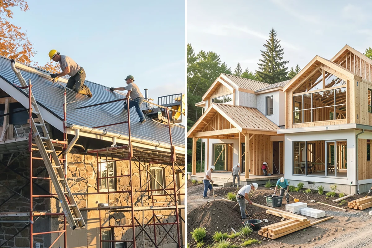 Gut Renovation in Des Moines, King County, WA - We plan the full scope and confirm structural strategy