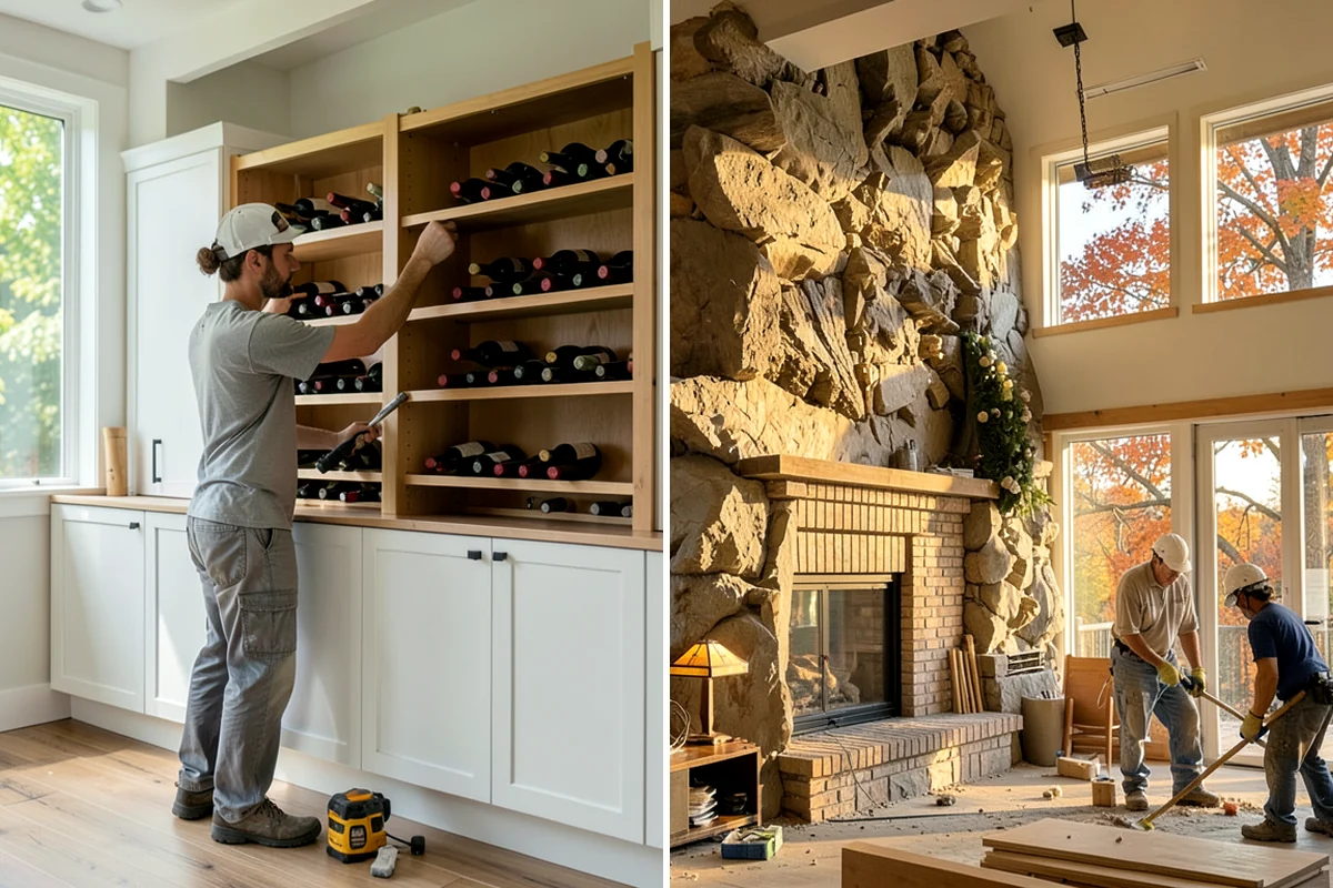 Gut Renovation in DuPont, Pierce County, WA - We plan the full scope and confirm structural strategy