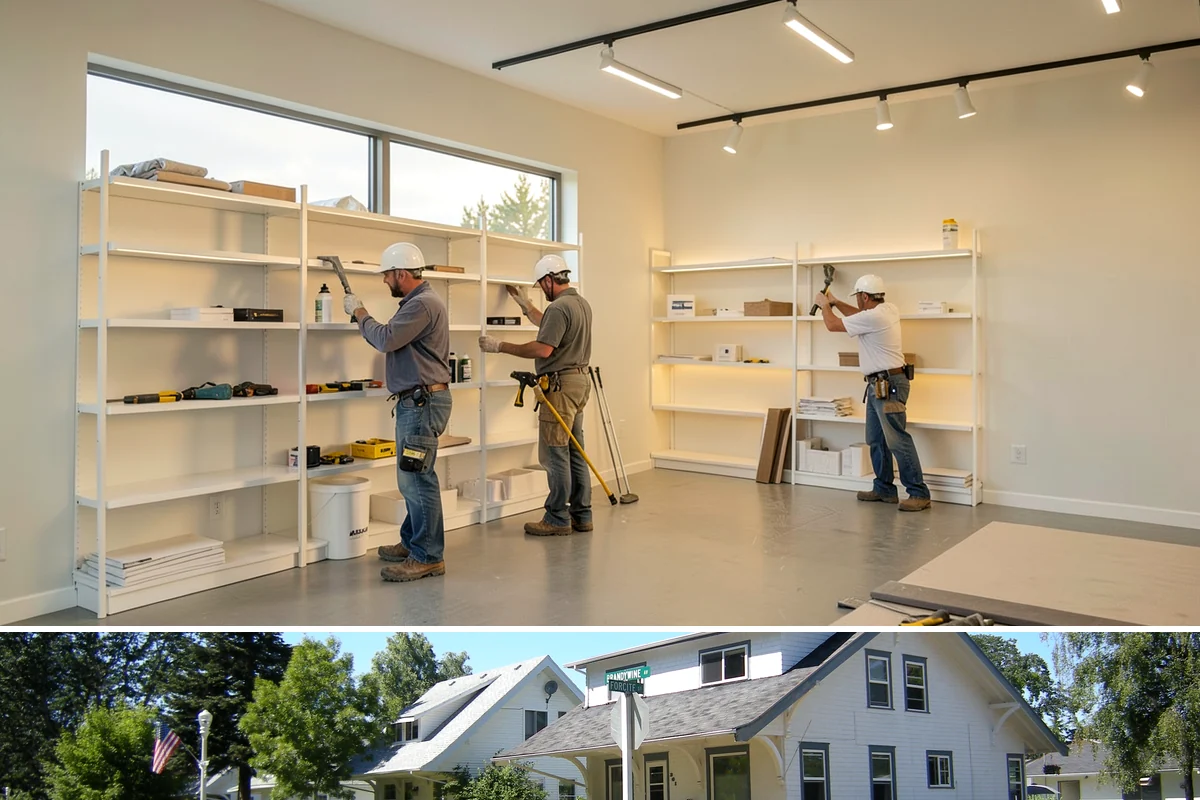 Gut Renovation in DuPont, Pierce County, WA - Gut renovations pair well with a fall or winter start so demolition and rebuilding happen while the home is unoccupied and...