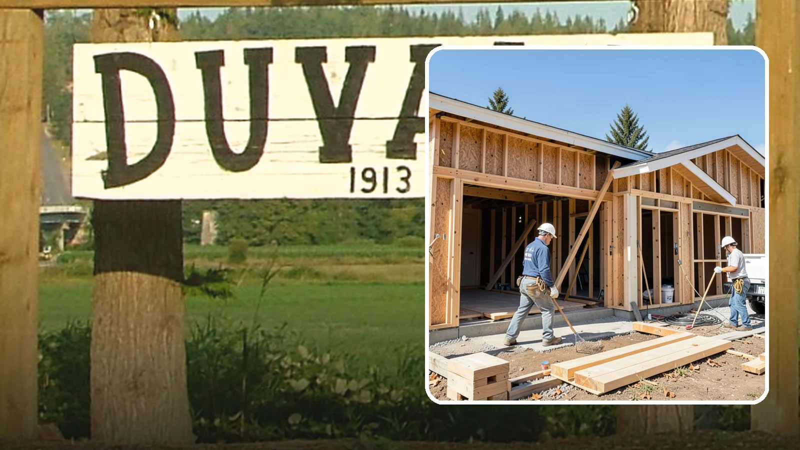 Gut Renovation in Duvall, King County, WA - A complete gut renovation that strips a Western Washington home to the studs and rebuilds it exactly the way you want.