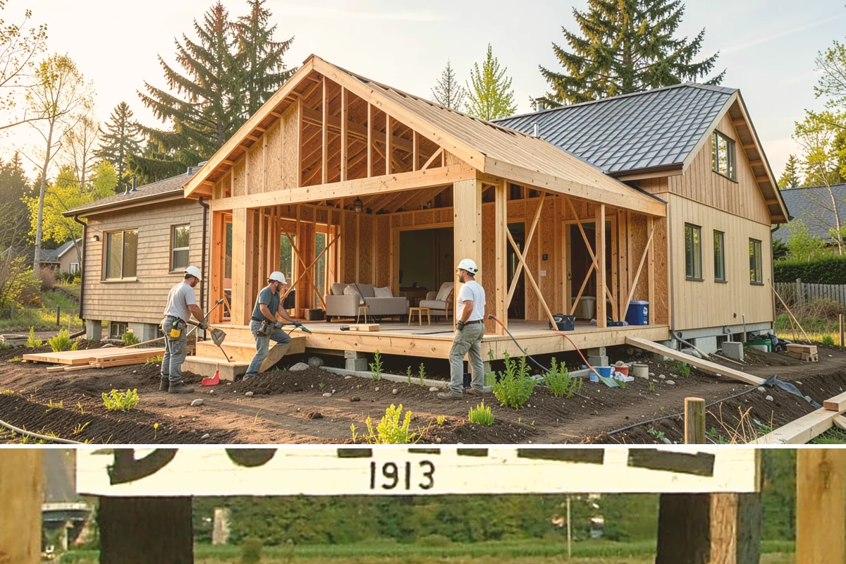 Gut Renovation in Duvall, King County, WA - Gut renovations pair well with a fall or winter start so demolition and rebuilding happen while the home is unoccupied and...