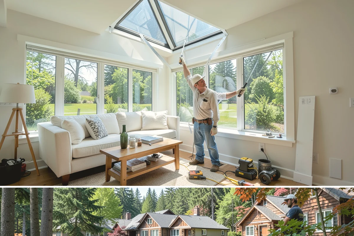 Gut Renovation in Edgewood, Pierce County, WA - Gut renovations pair well with a fall or winter start so demolition and rebuilding happen while the home is unoccupied and...